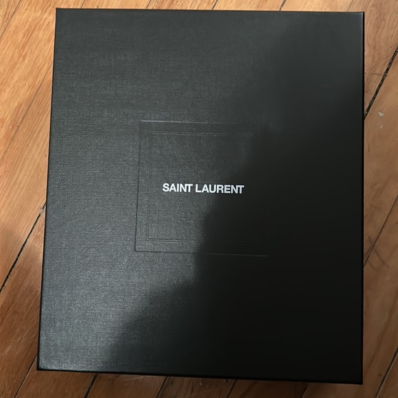 Small YSL crossbody bag - Picture 6 of 7